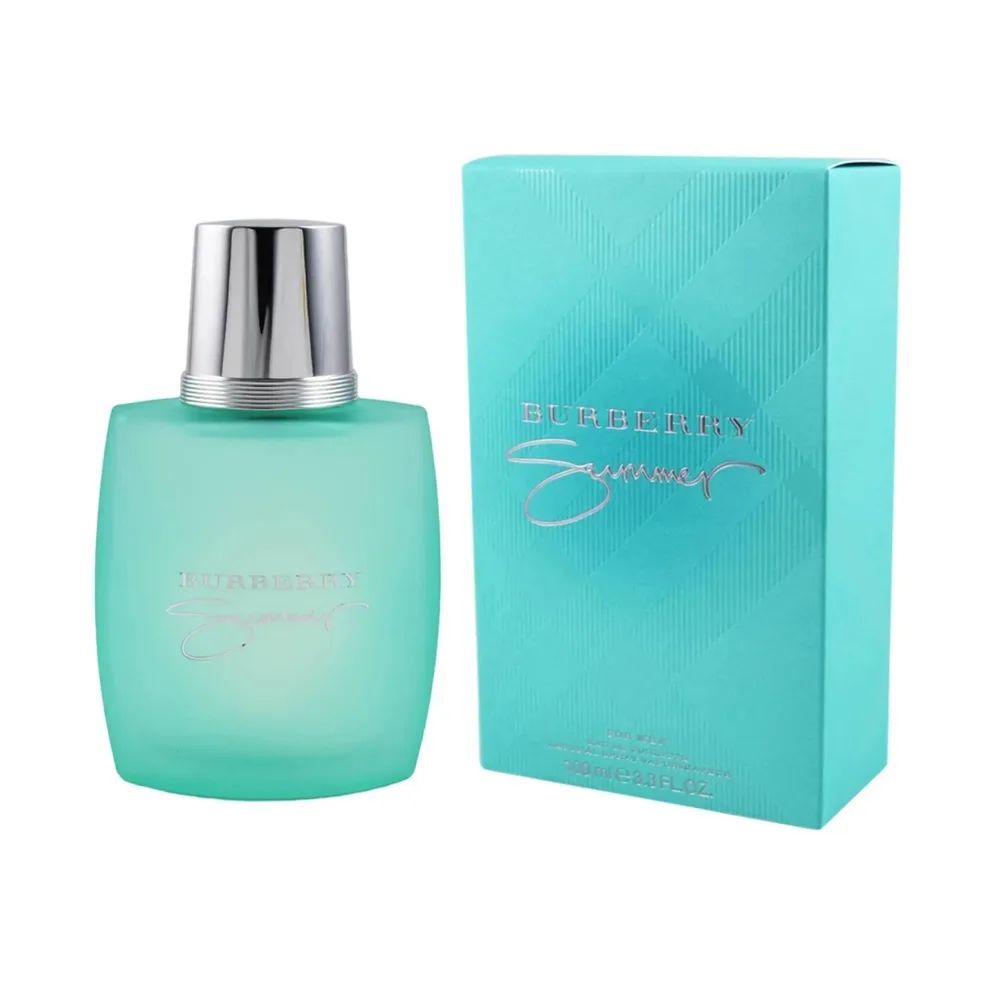 Burberry Summer Verde Agua