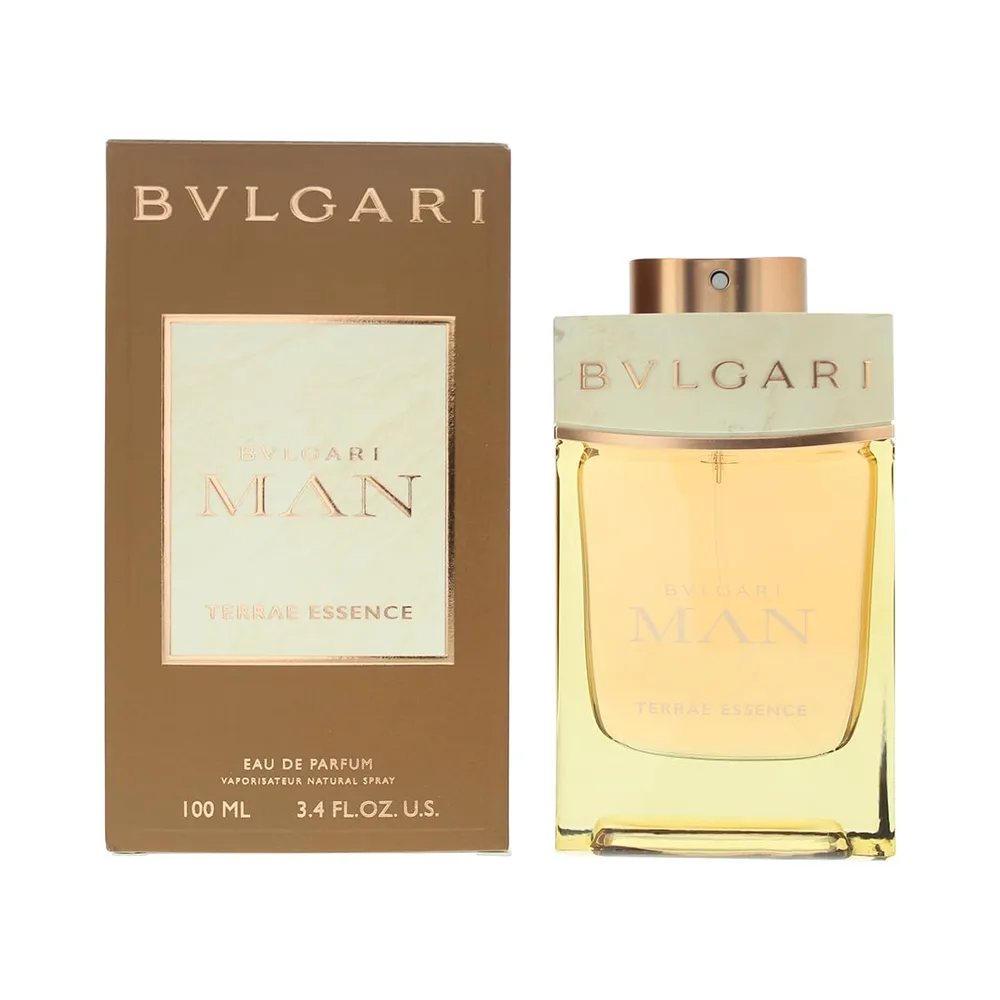 Bvlgari Man Terrae Essence