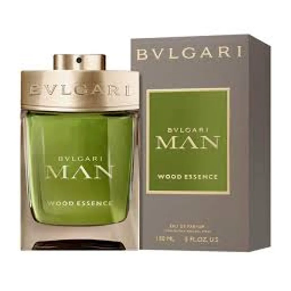 Bvlgari Man Wood Essence