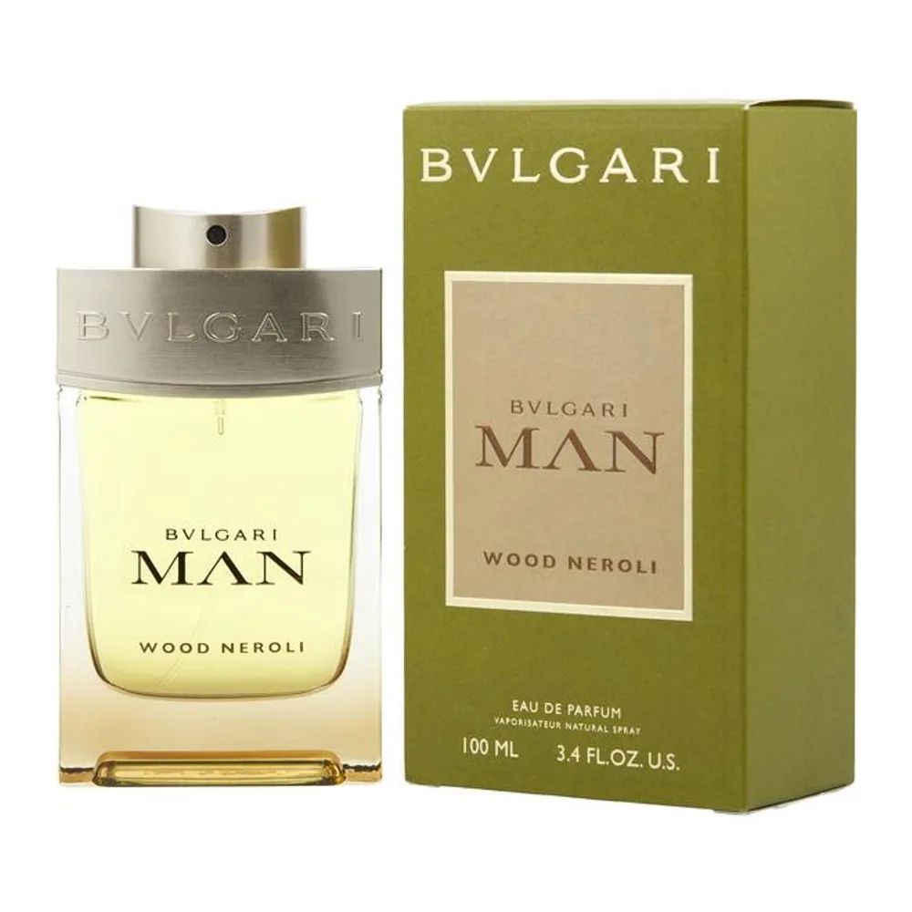 Bvlgari Man Wood Neroli