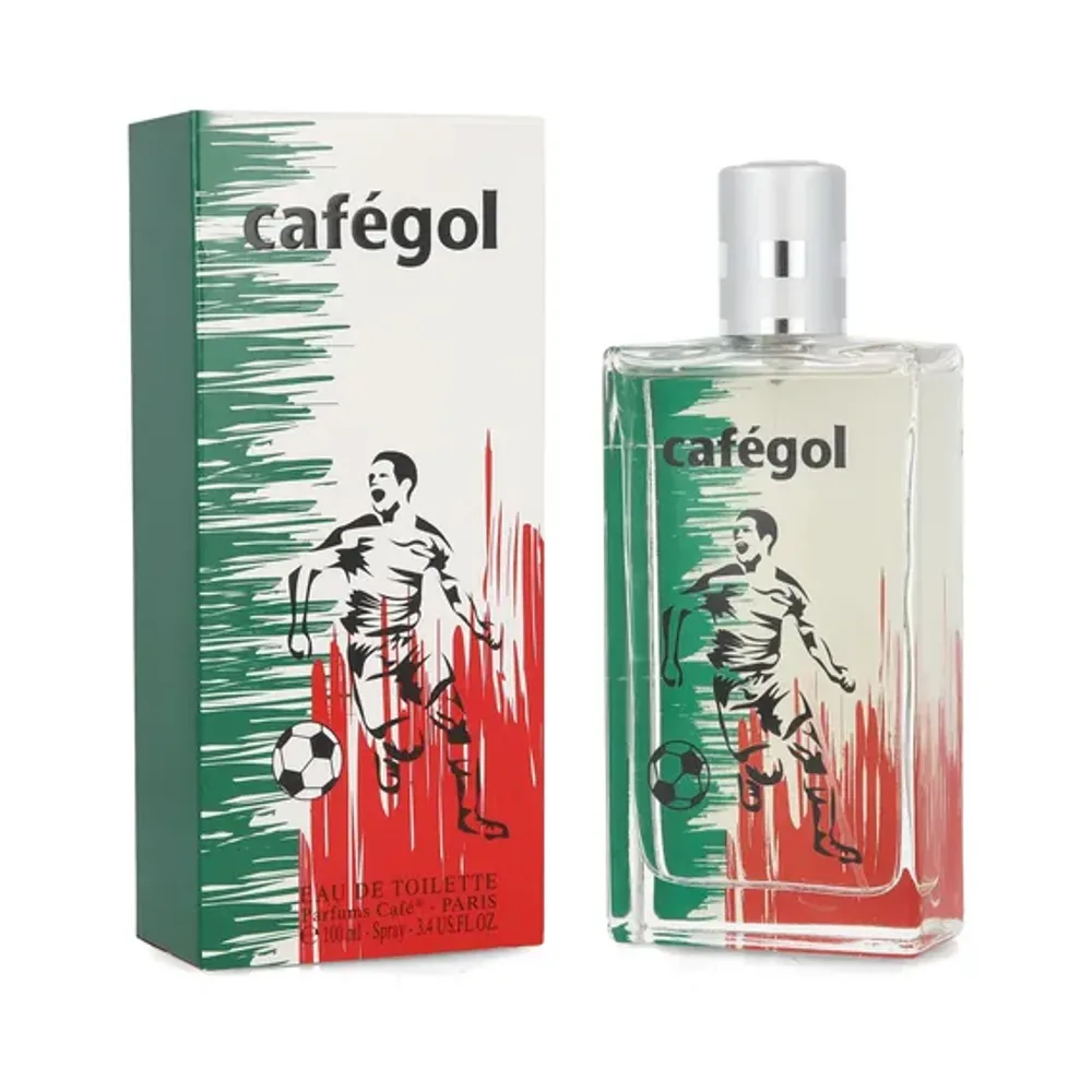 Cafe Cafegol Mexico