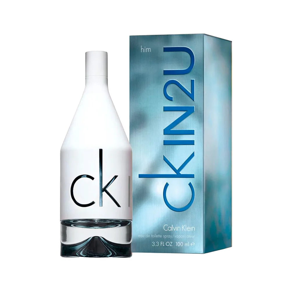 Calvin K. Ckin2u