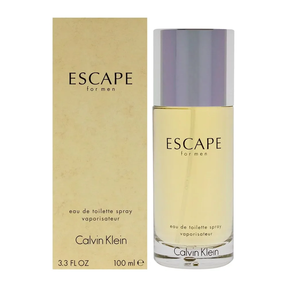Calvin K. Escape
