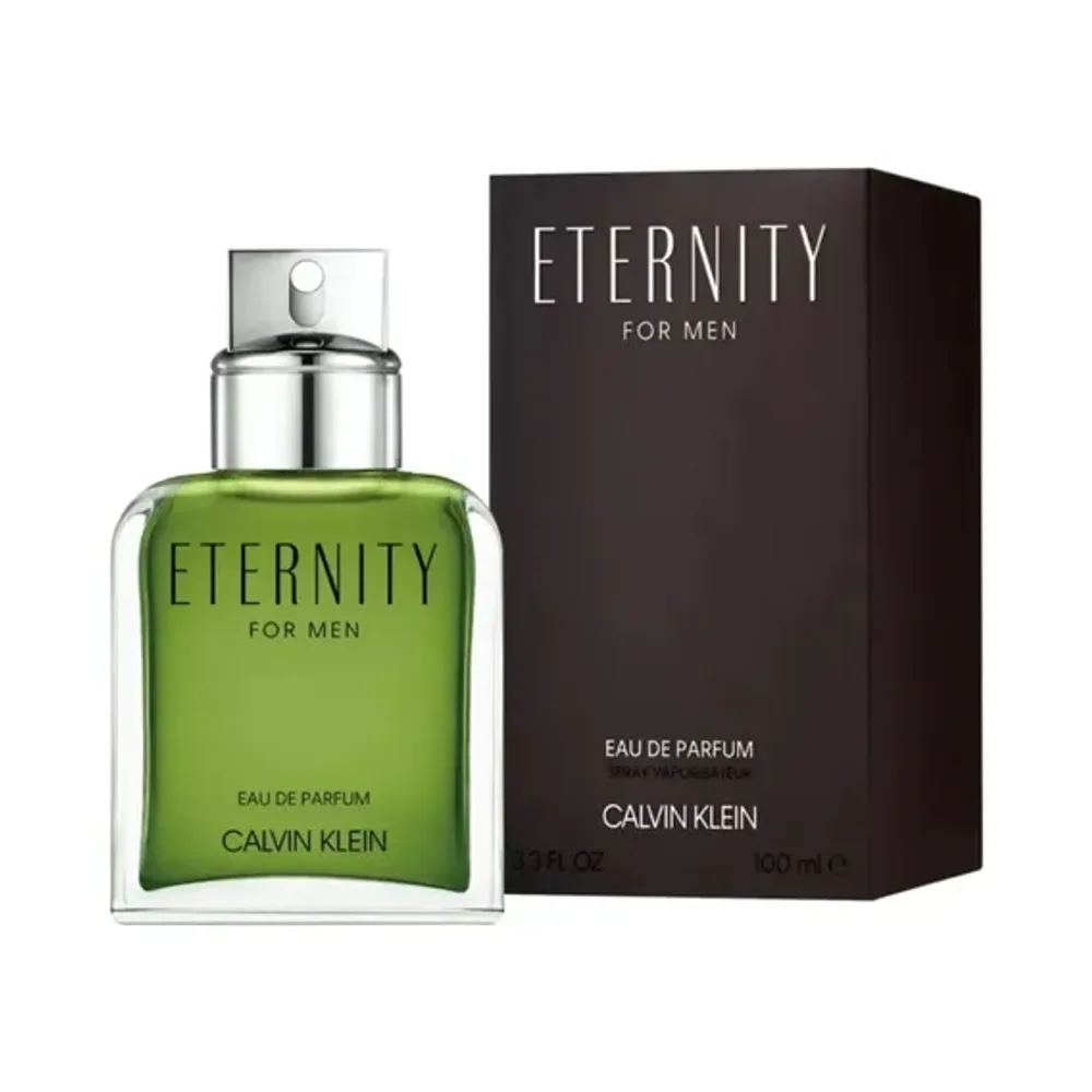 Calvin K. Eternity