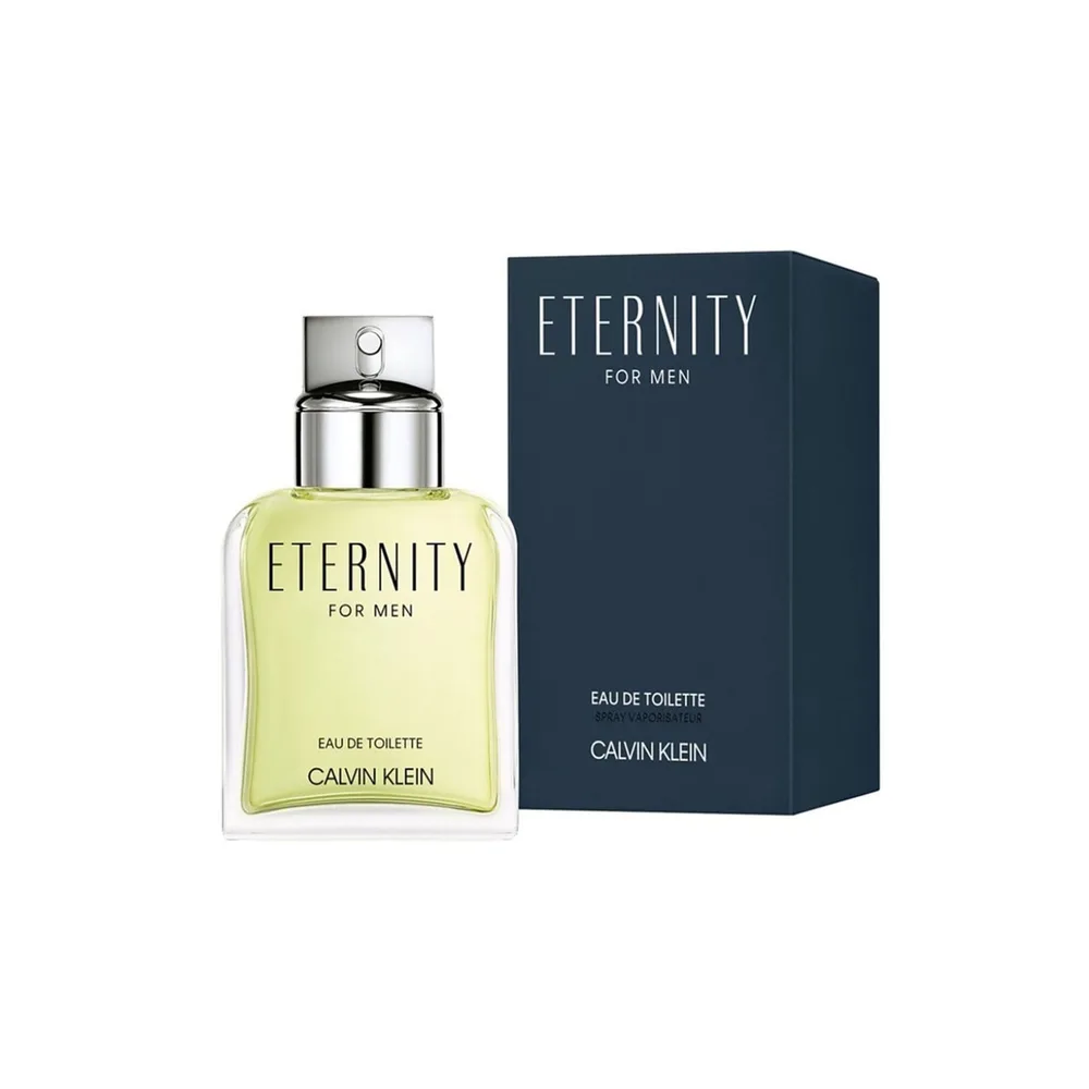 Calvin K. Eternity