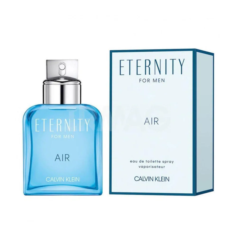 Calvin K. Eternity Air