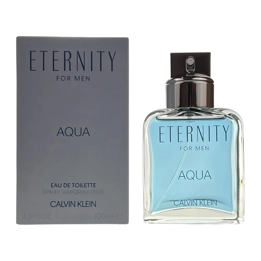 Calvin K. Eternity Aqua