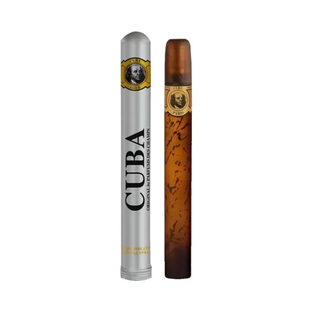 Cuba Gold