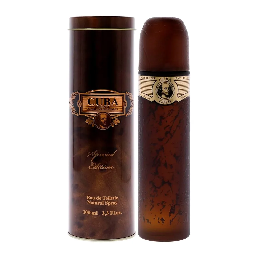 Cuba Gold Special Edition