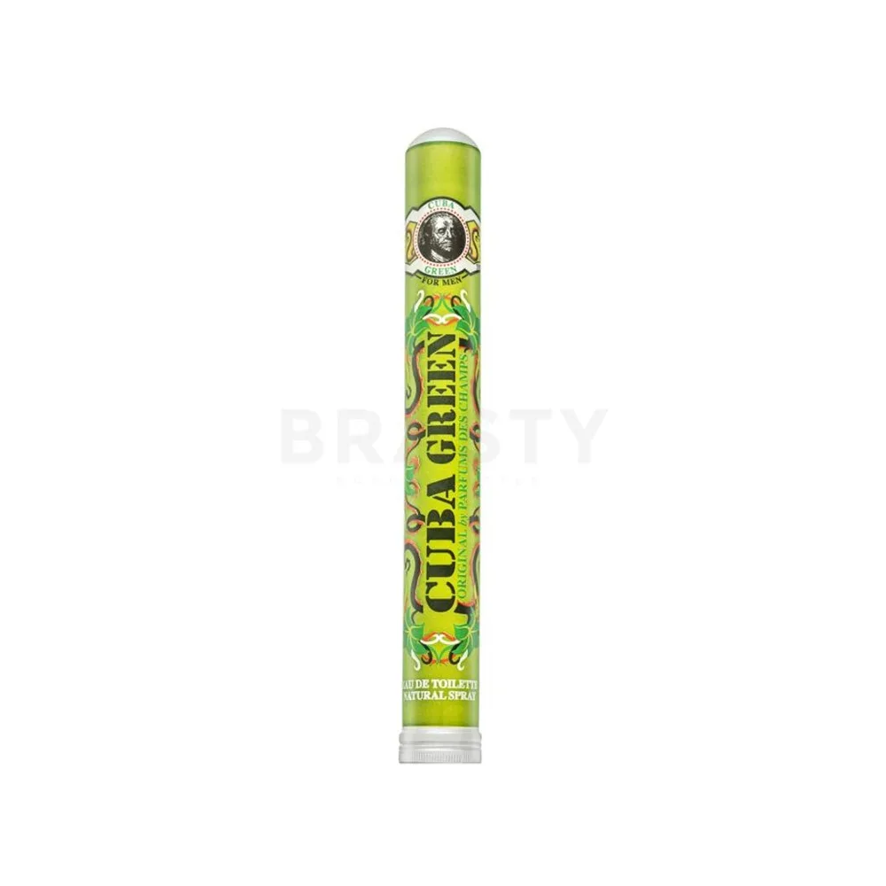 Cuba Green