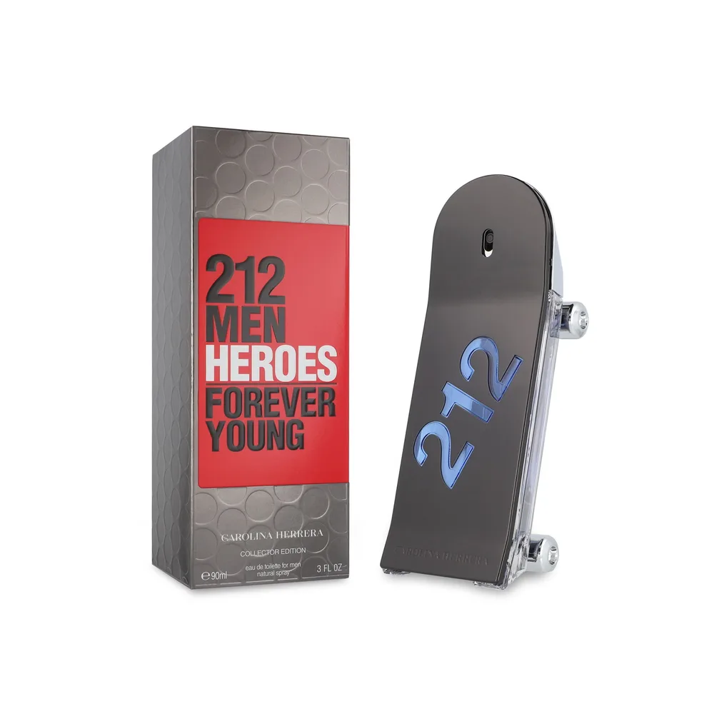 Carolina H. 212 Heroes Collector