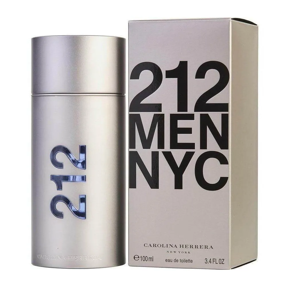 Carolina H. 212 Men