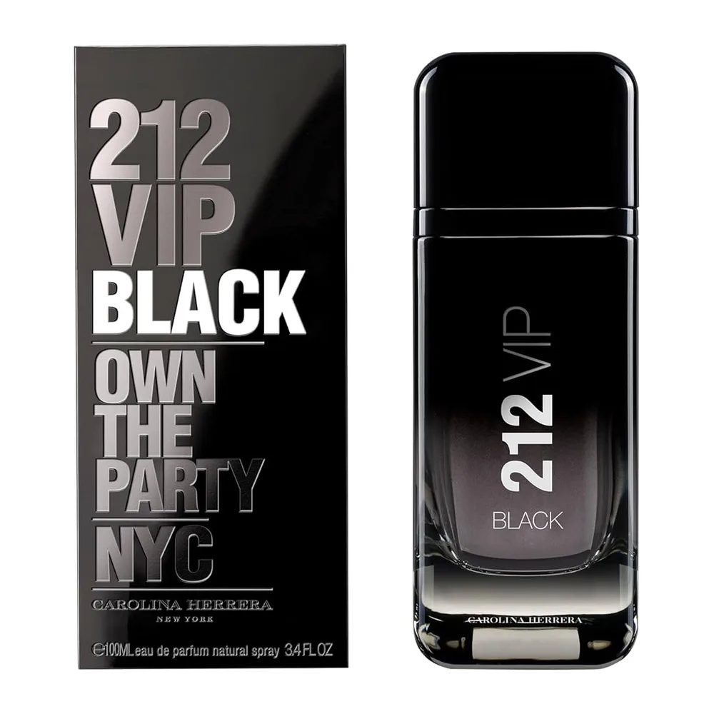 Carolina H. 212 Vip Black