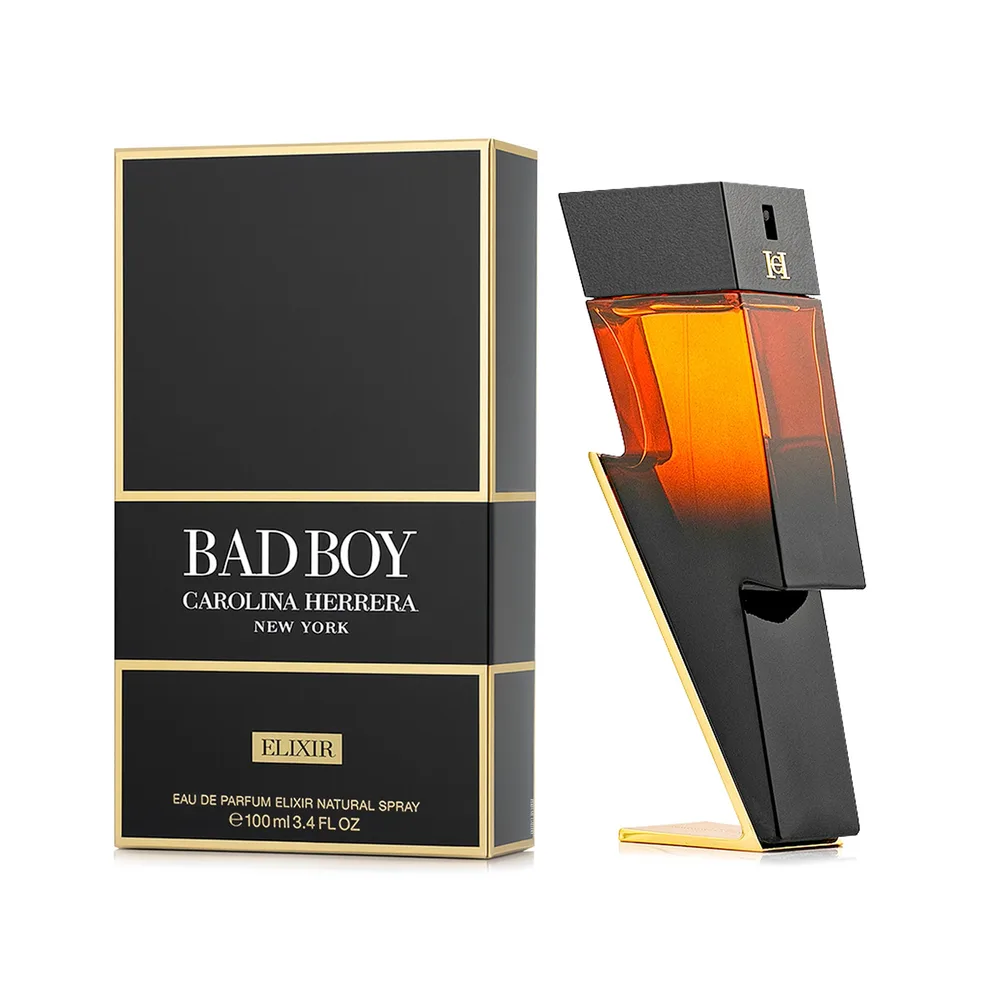 Carolina H. Bad Boy Elixir