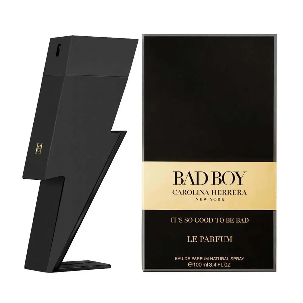 Carolina H. Bad Boy LE Parfum