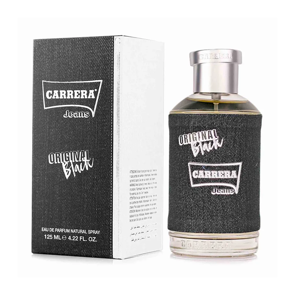 Carrera J. Original Black