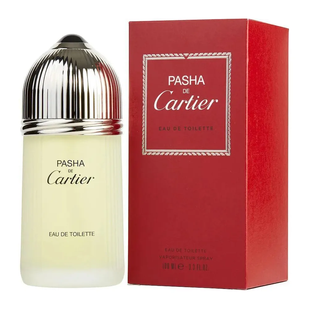 Cartier Pasha