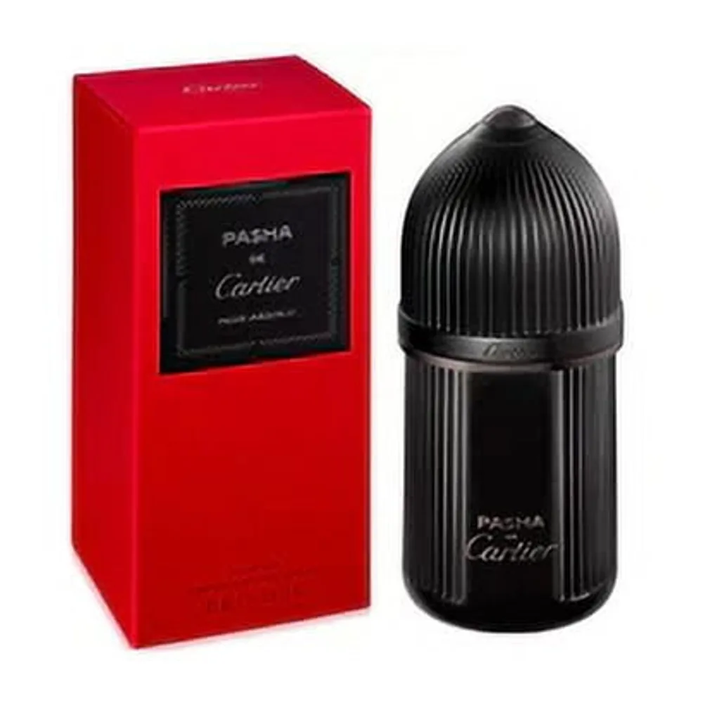 Cartier Pasha Noir Absolu Parfum