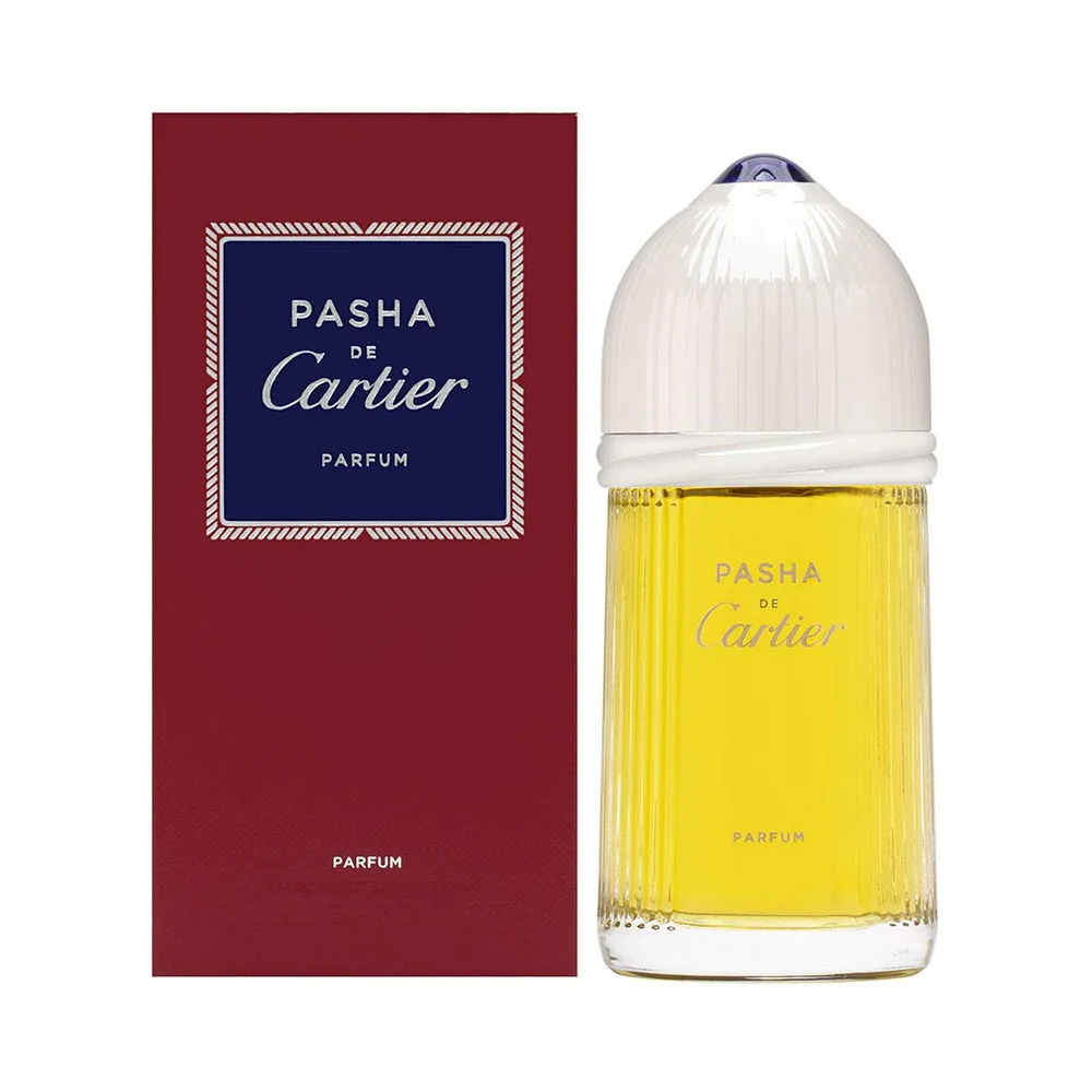 Cartier Pasha Parfum