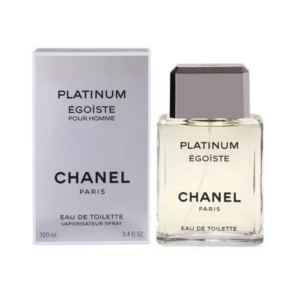 Chanel Egoiste Platinum