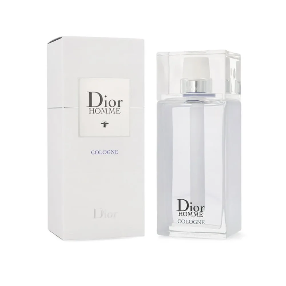 Christian D. Dior Homme Cologne