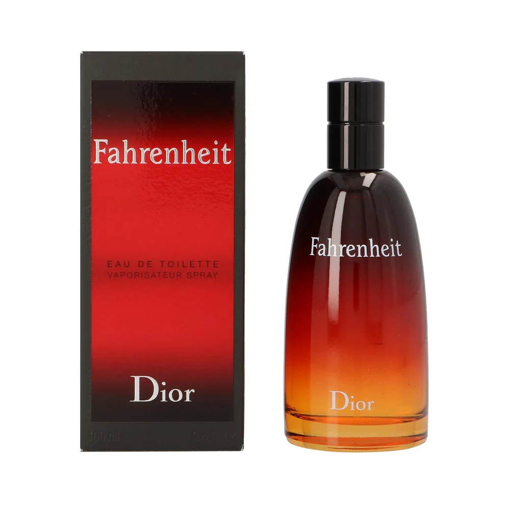 Christian D. Fahrenheit