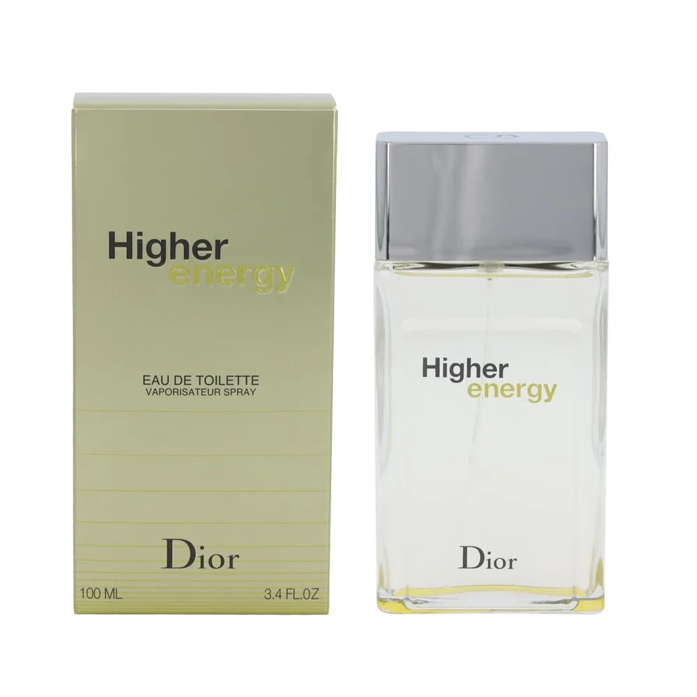 Christian D. Higher Energy