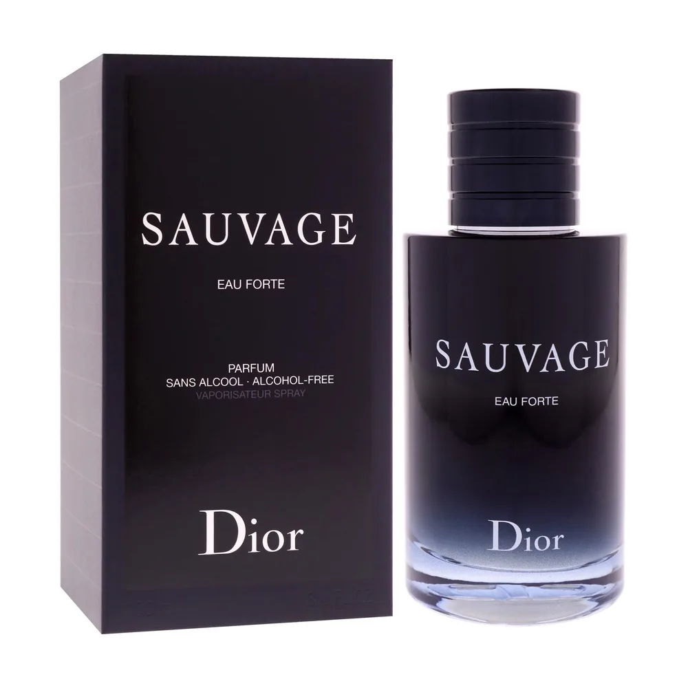 Christian D. Sauvage Eau Forte Parfum