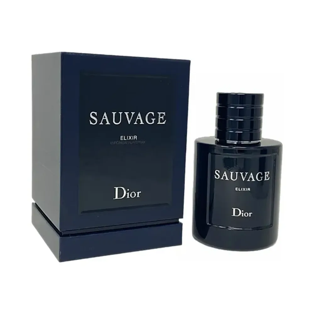 Christian D. Sauvage Elixir