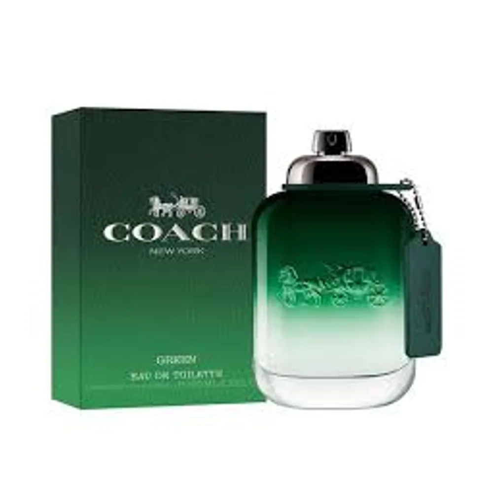 Coach Green