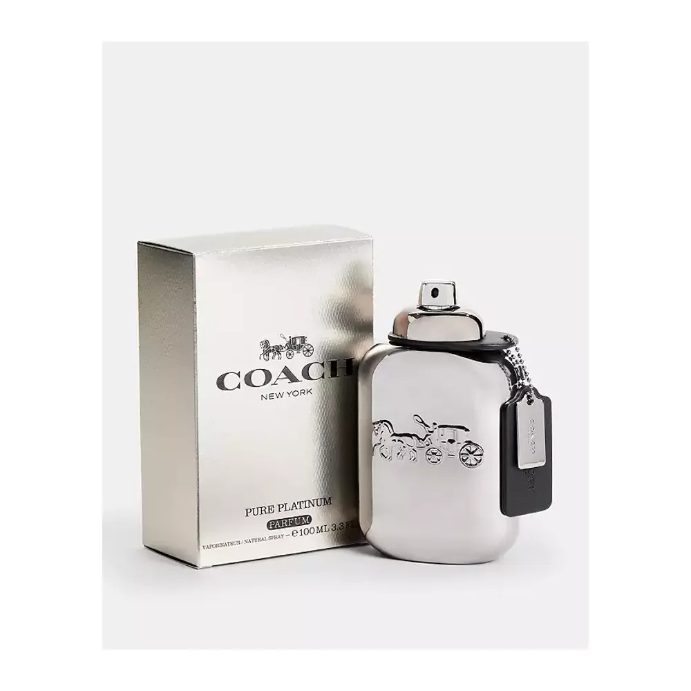 Coach Pure Platinum Parfum