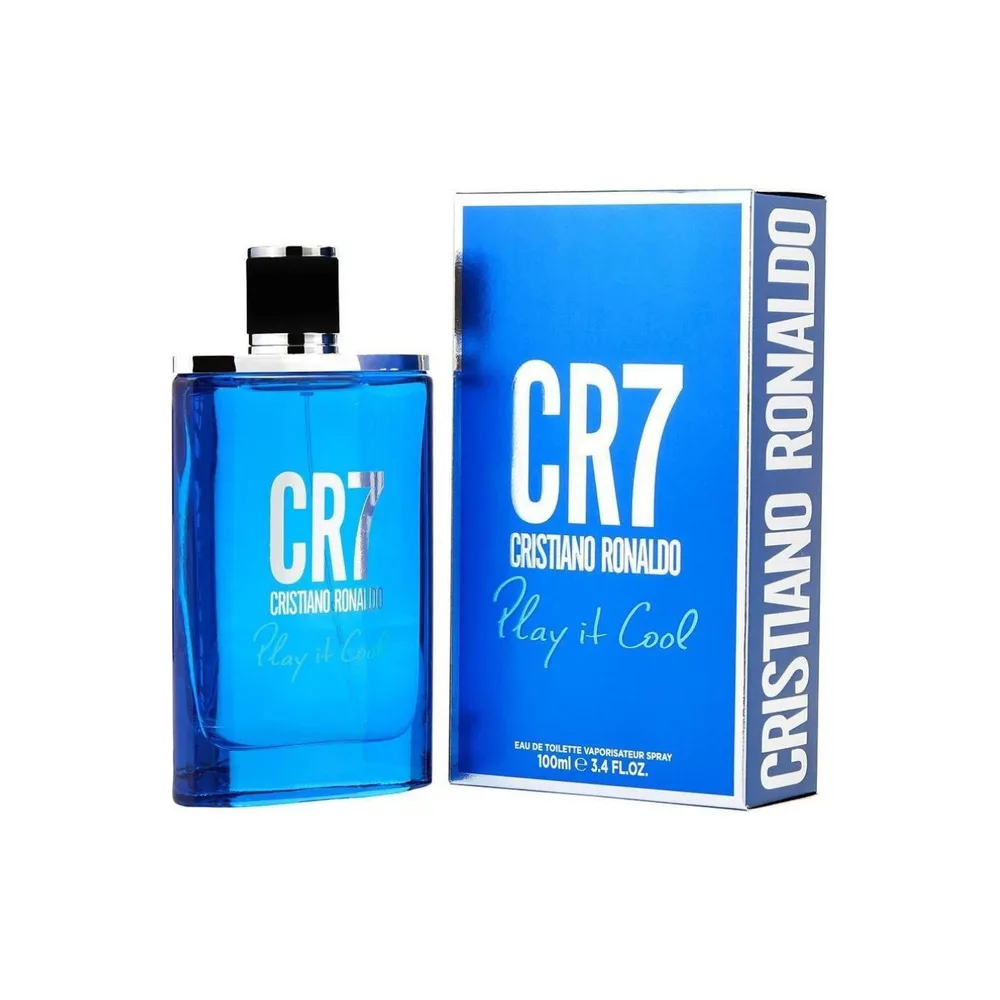 Cristiano R. Cr7 Play IT Cool