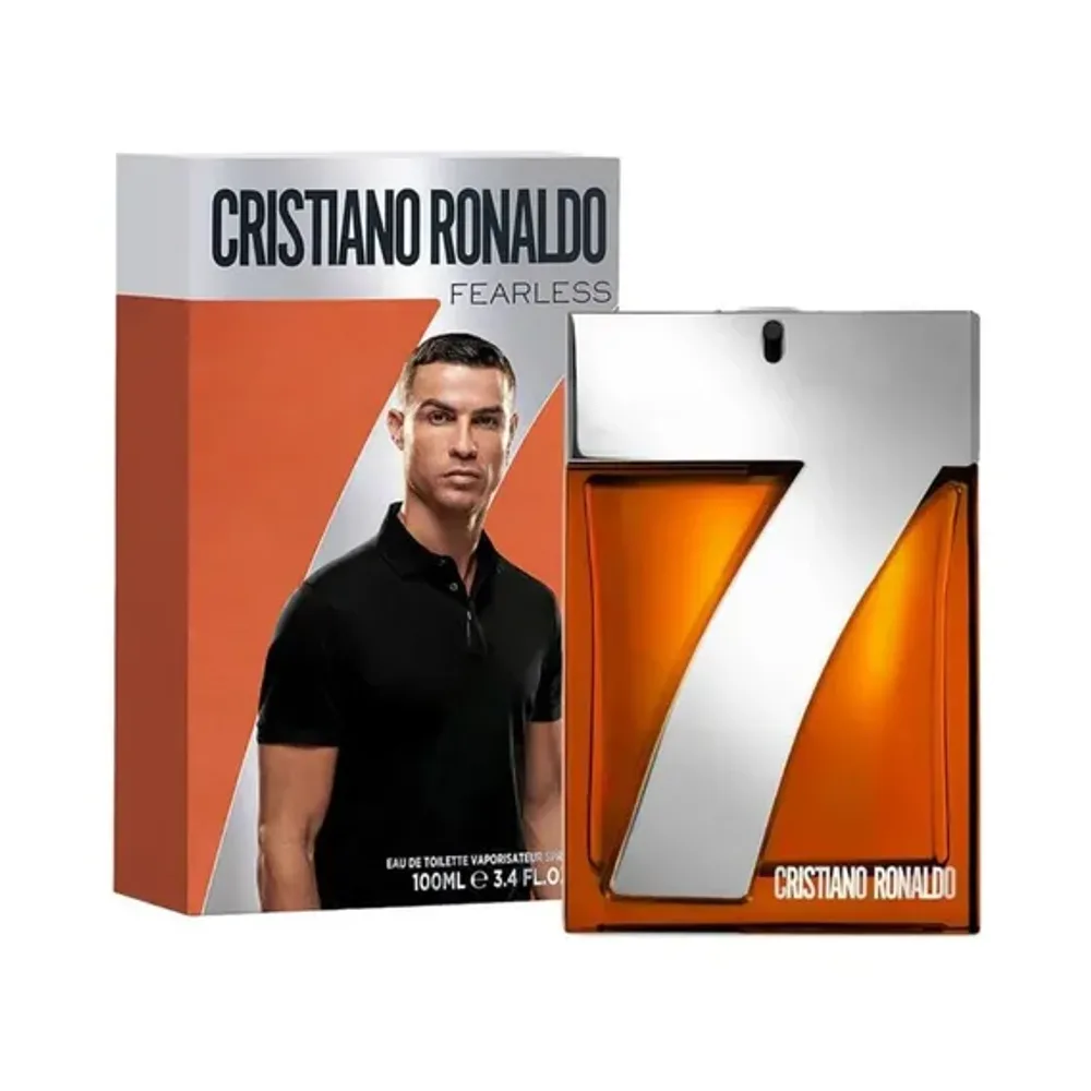 Cristiano R. Fearless