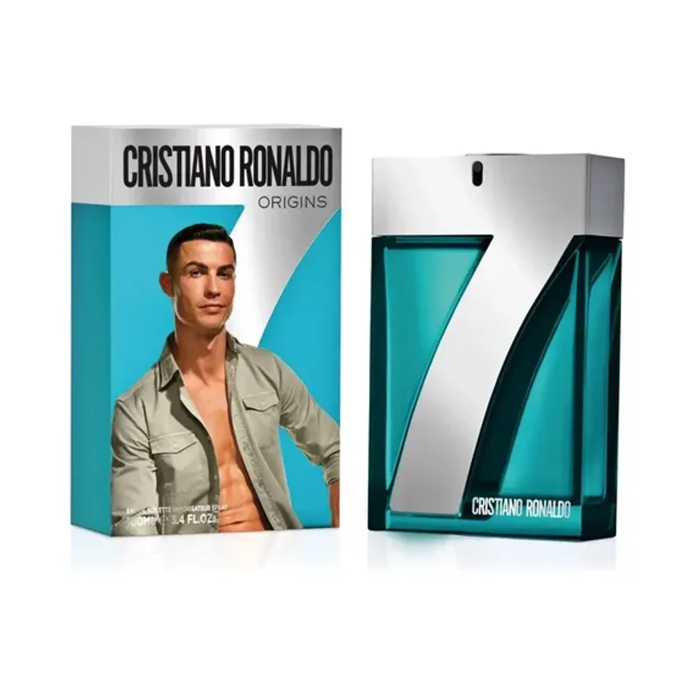 Cristiano R. Origins