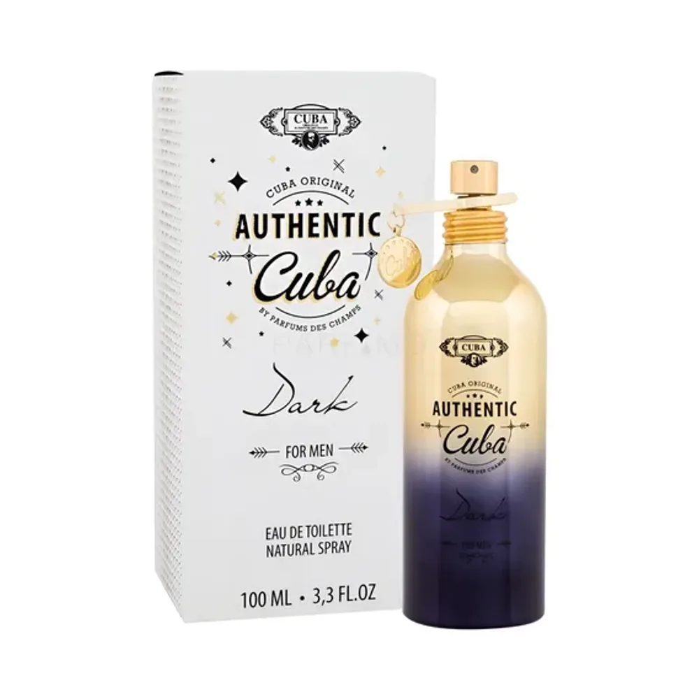 Cuba Authentic Dark