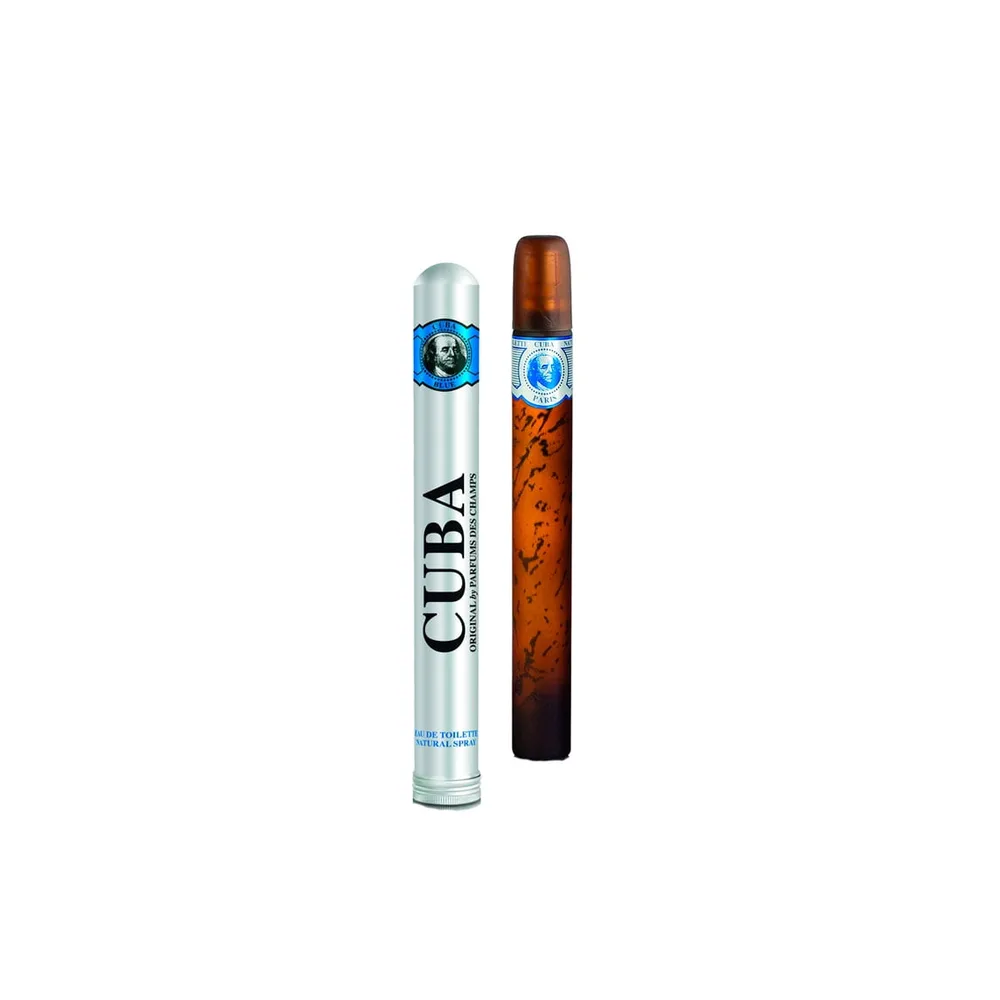 Cuba Blue