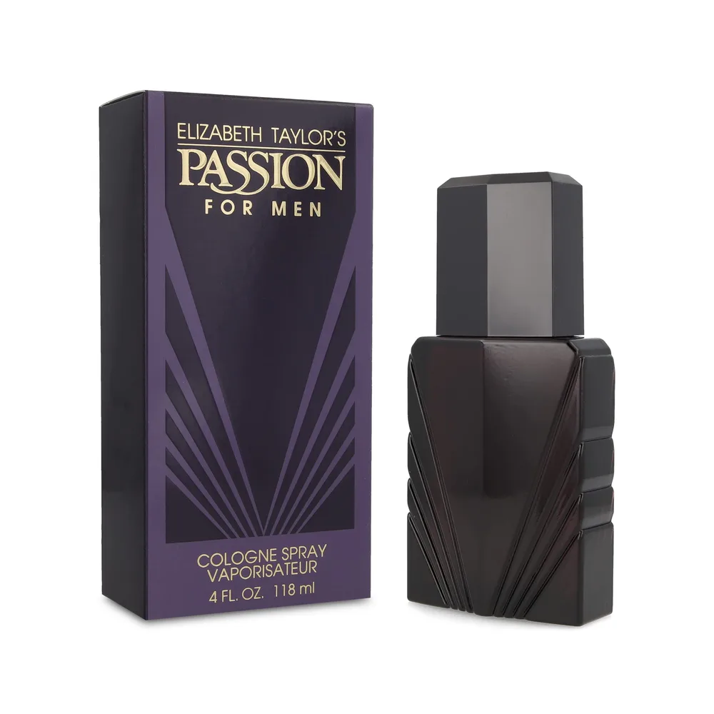 Elizabeth T. Passion