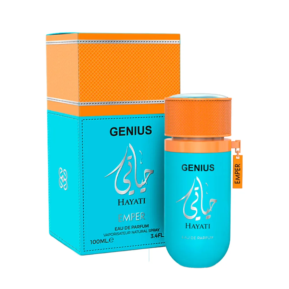 Emper Genius Hayati