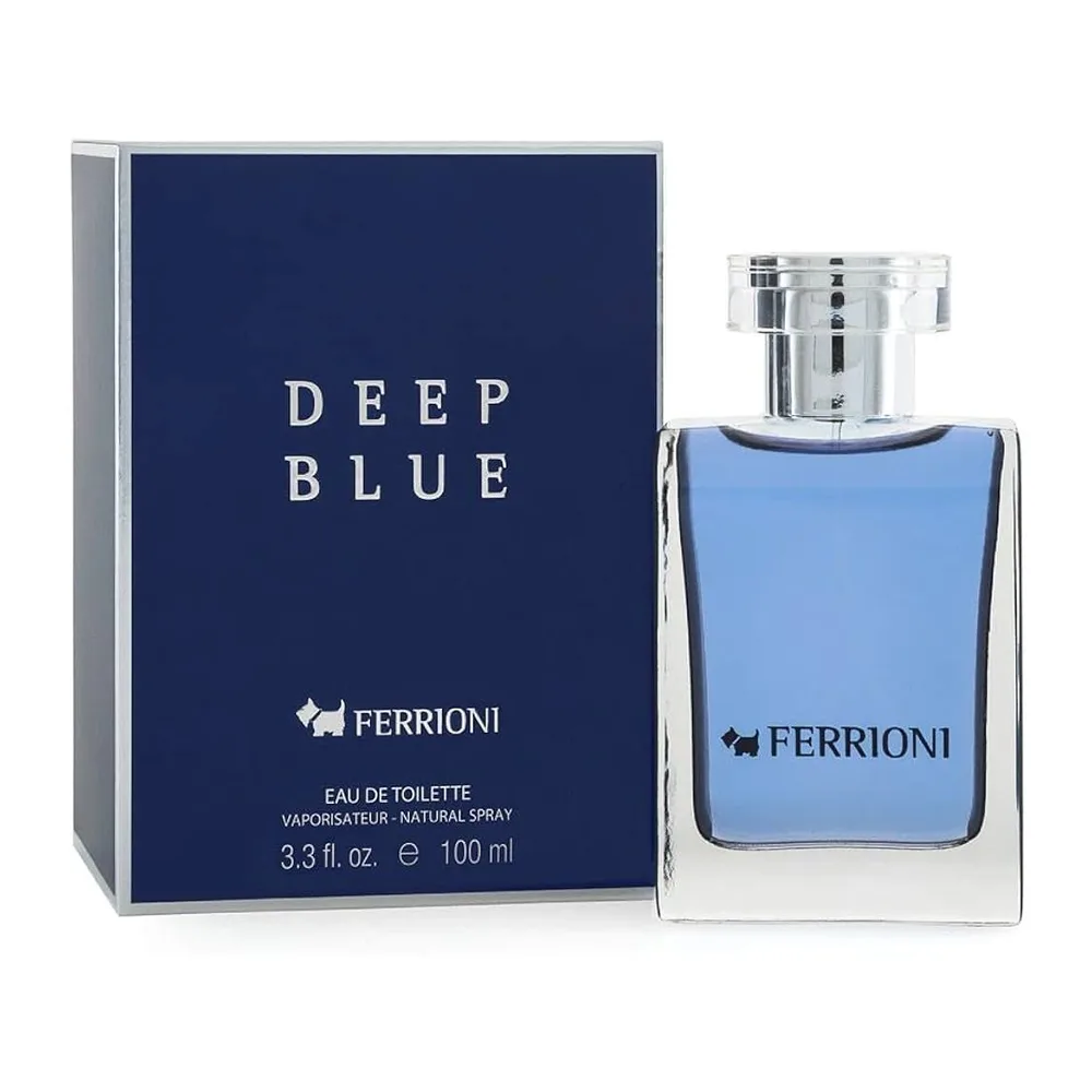 Ferrioni Deep Blue