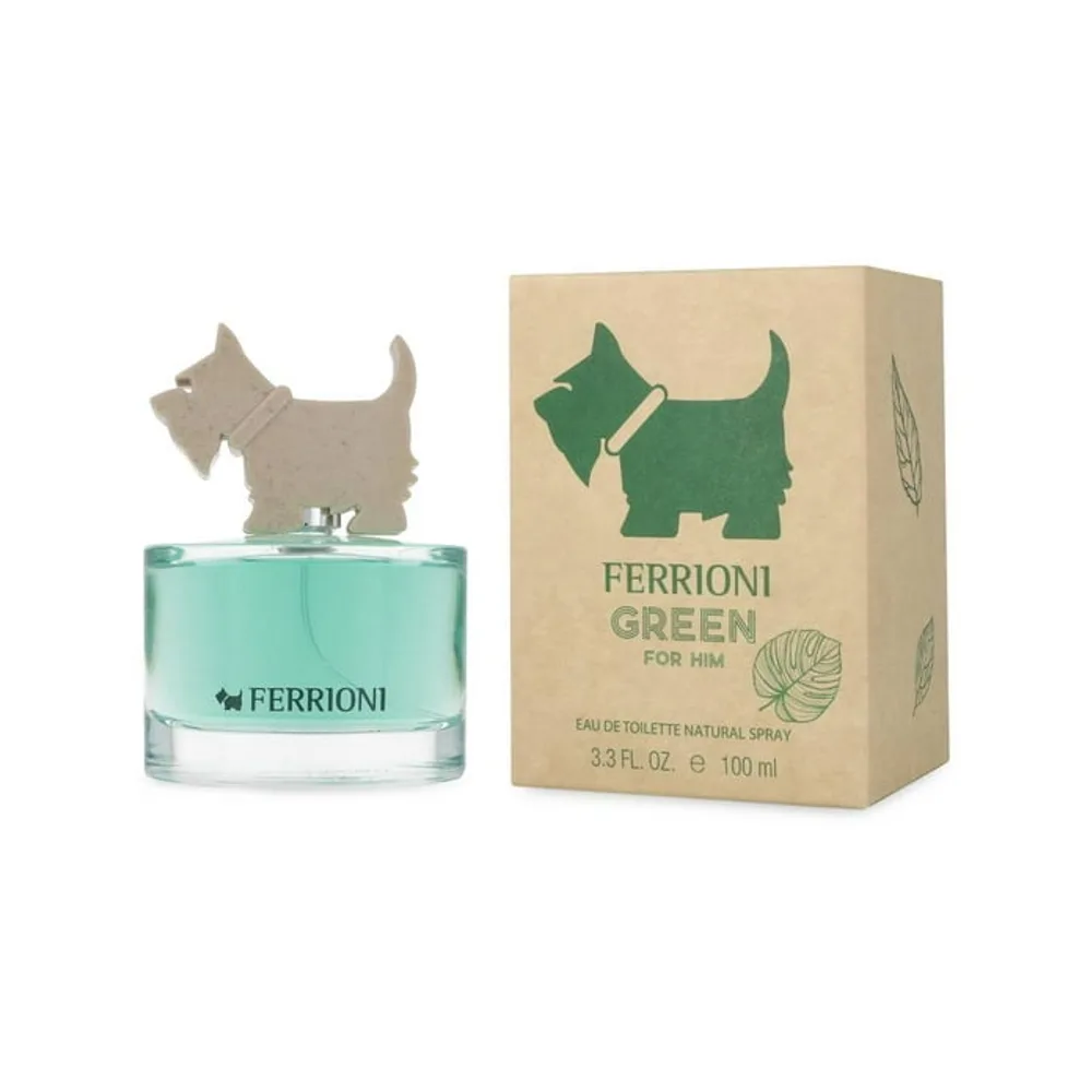 Ferrioni Green