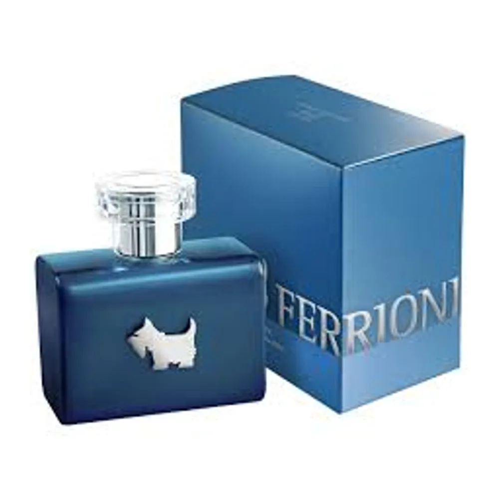 Ferrioni Terrier Blue