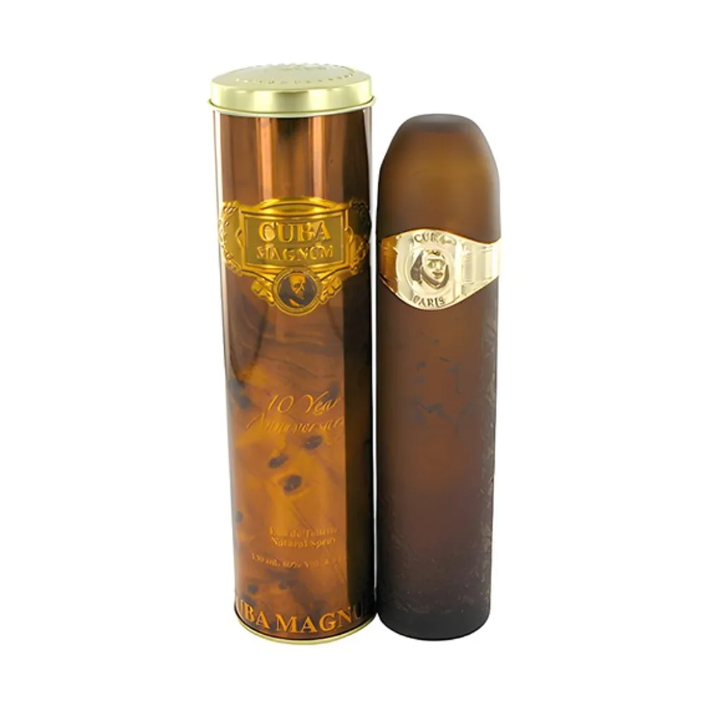 Cuba Magnum Gold