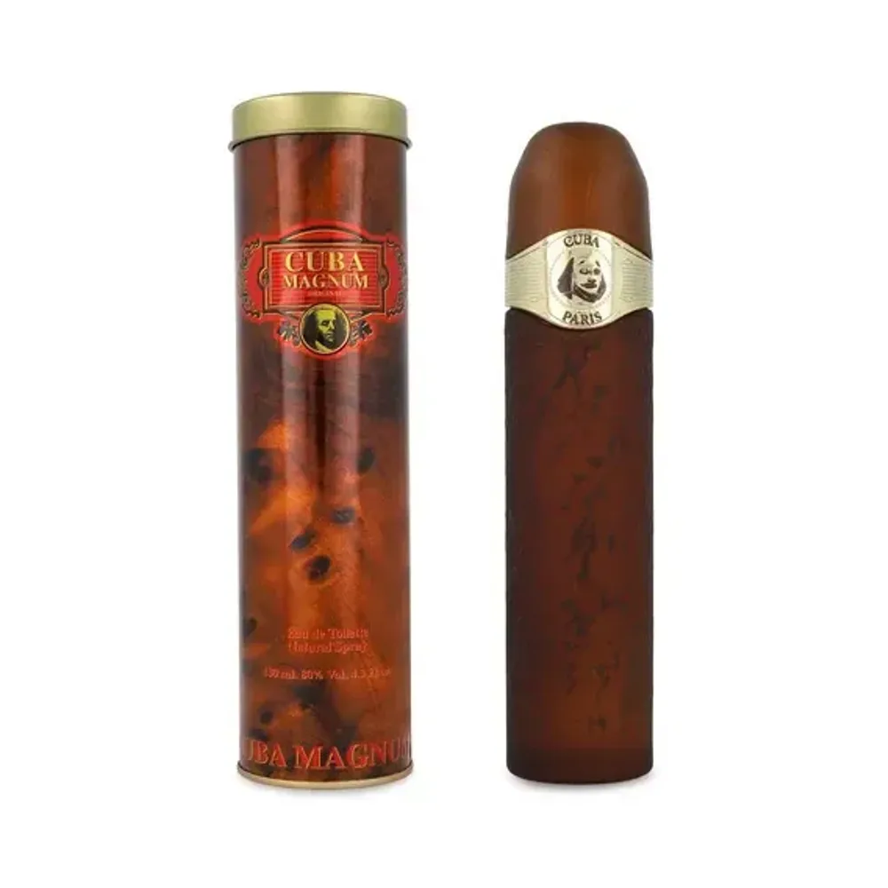 Cuba Magnum Red