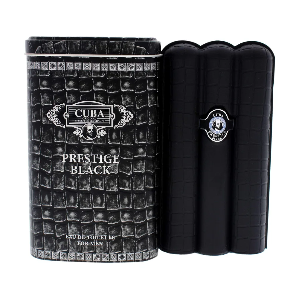 Cuba Prestige Black