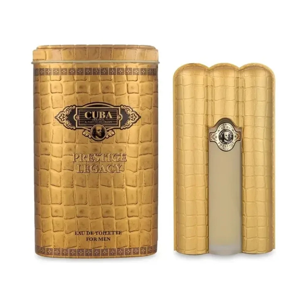 Cuba Prestige Legacy