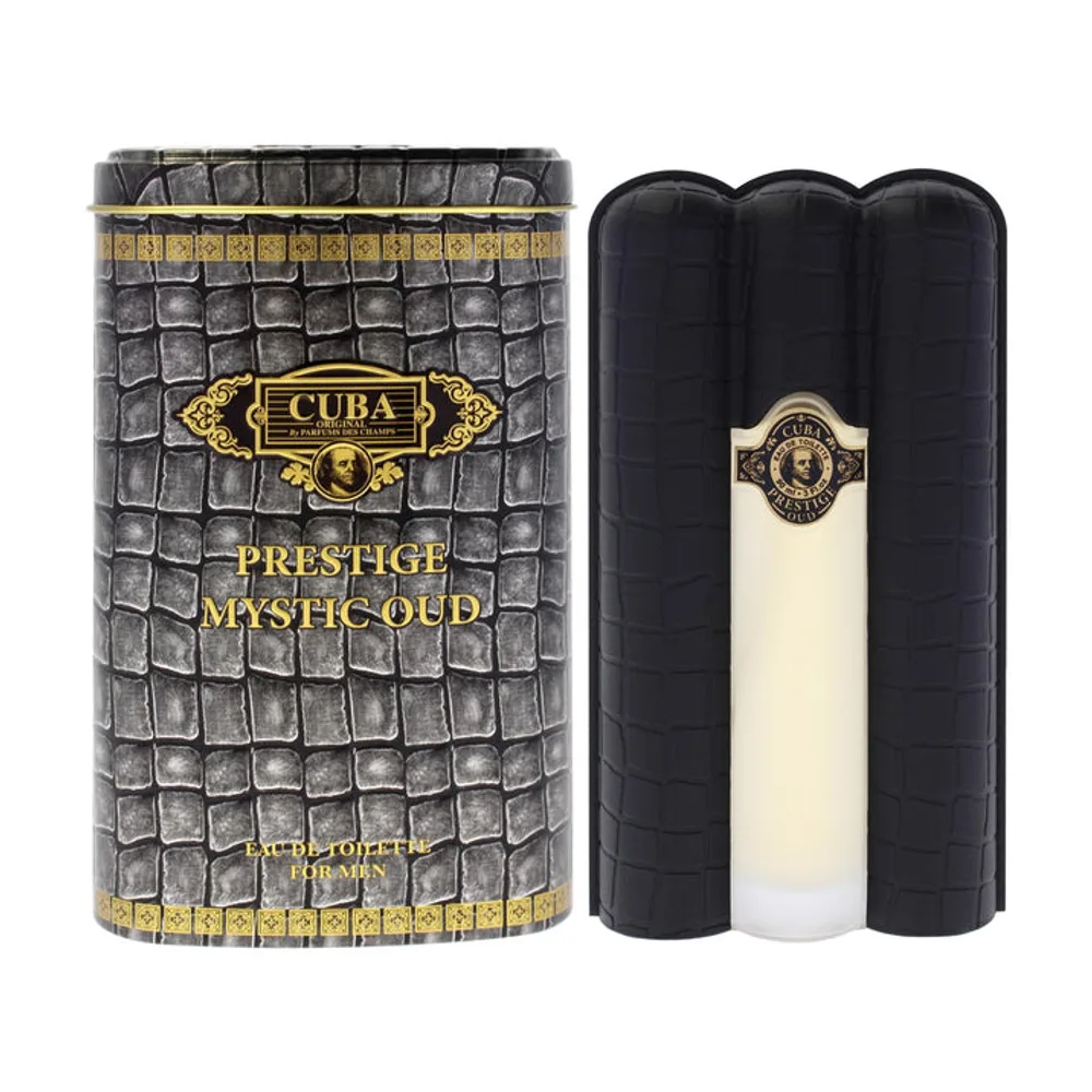 Cuba Prestige Mystic Oud