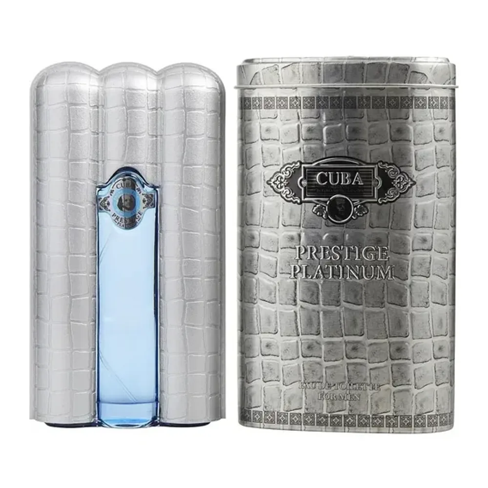 Cuba Prestige Platinum