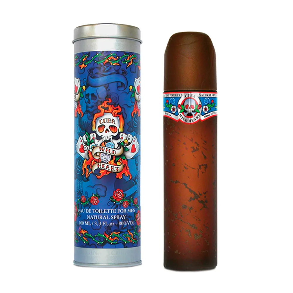 Cuba Wild Heart