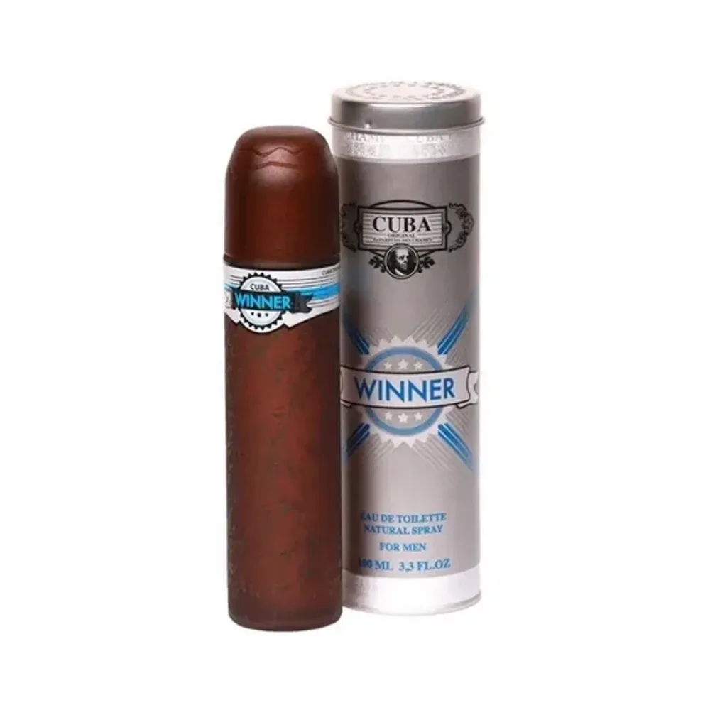 Cuba Winner