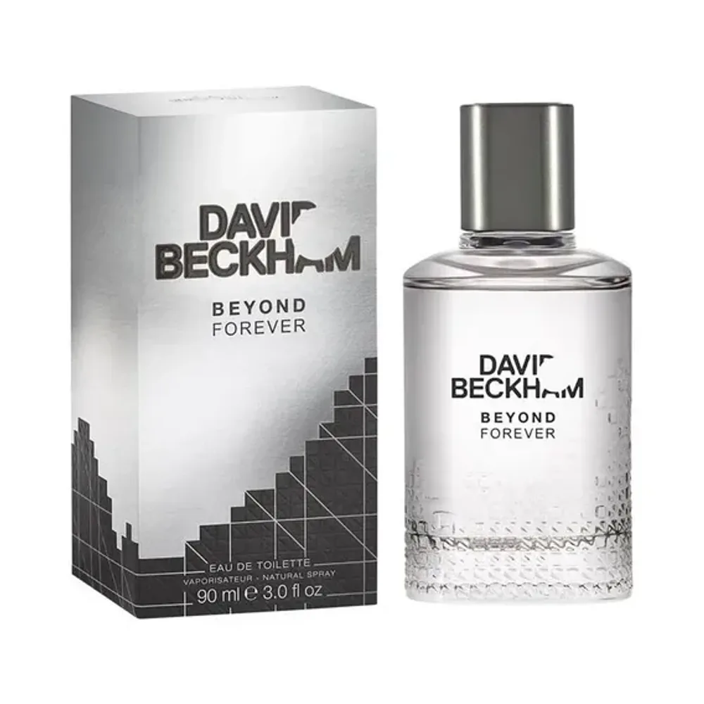 David B. Beyond Forever
